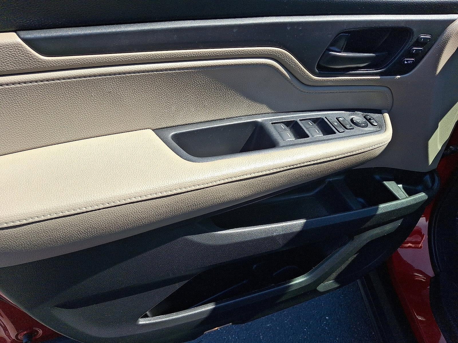 2022 Honda Odyssey EX-L Auto