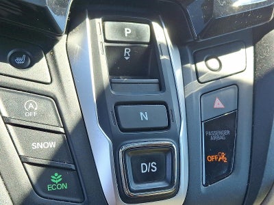 2022 Honda Odyssey EX-L Auto
