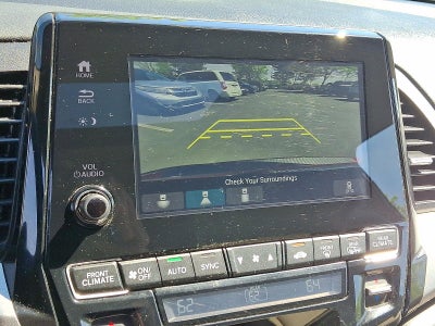 2022 Honda Odyssey EX-L Auto