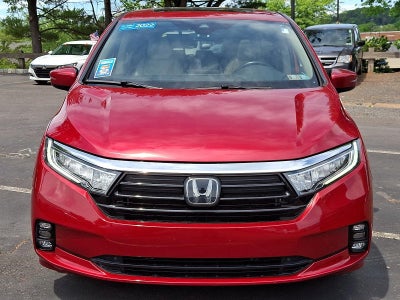 2022 Honda Odyssey EX-L Auto