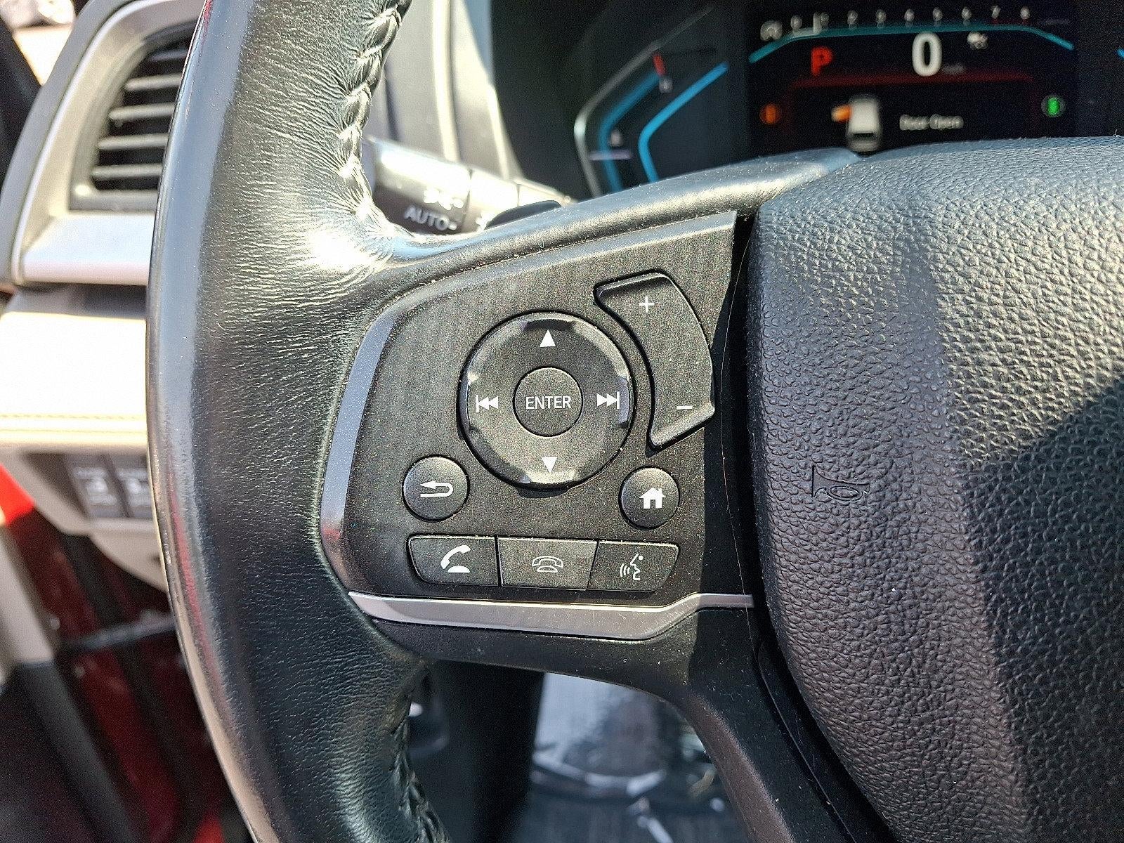 2022 Honda Odyssey EX-L Auto