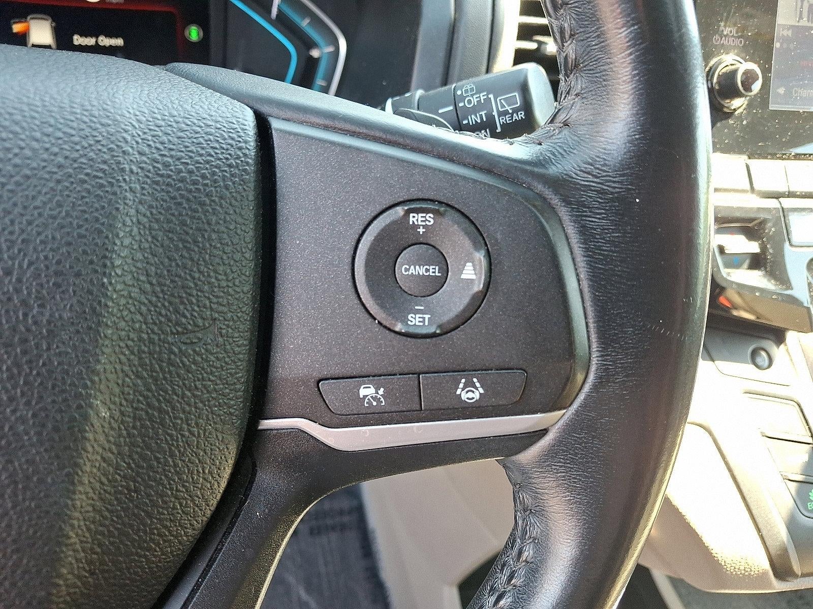 2022 Honda Odyssey EX-L Auto