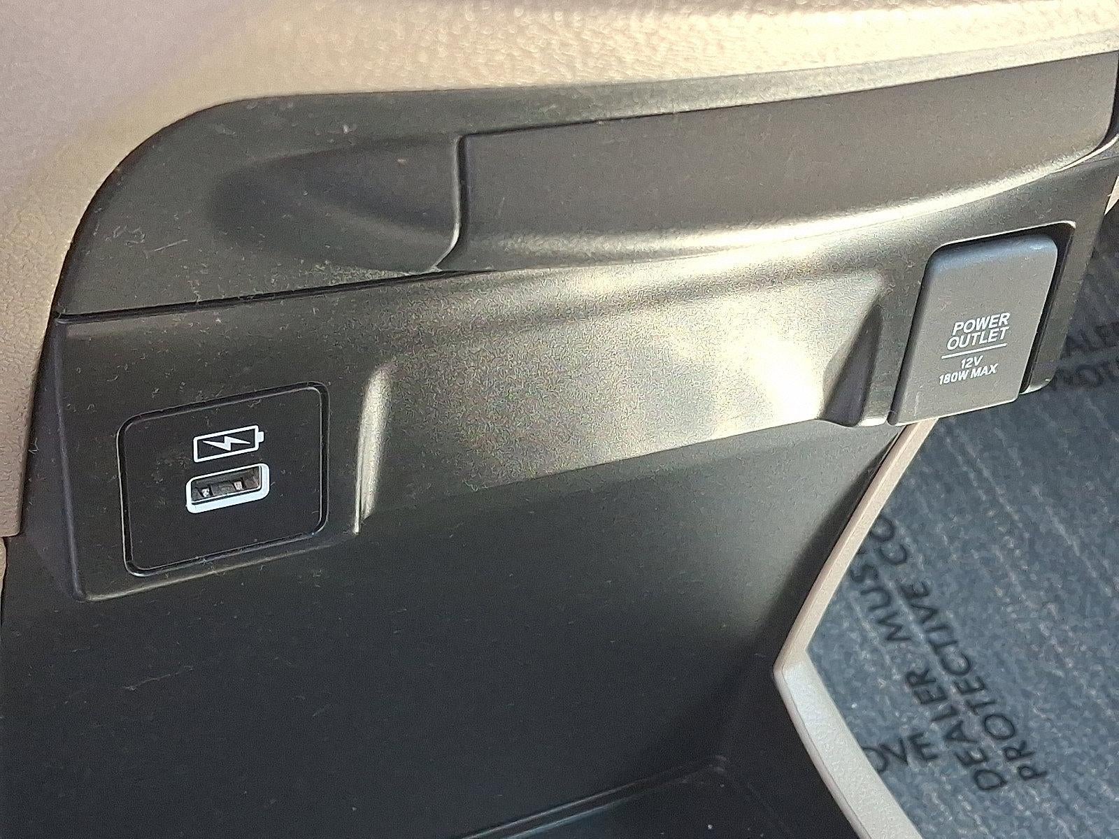 2022 Honda Odyssey EX-L Auto