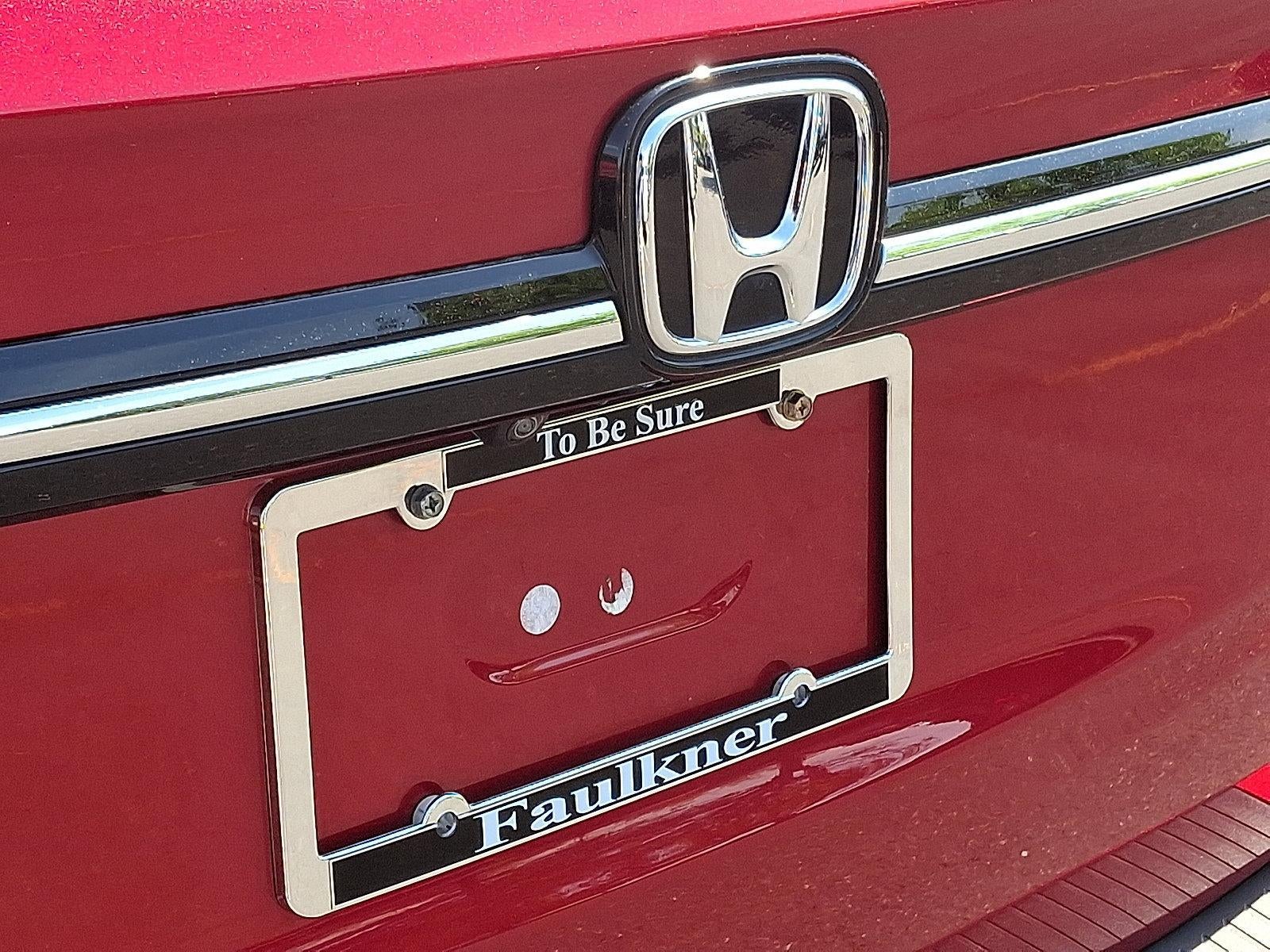 2022 Honda Odyssey EX-L Auto