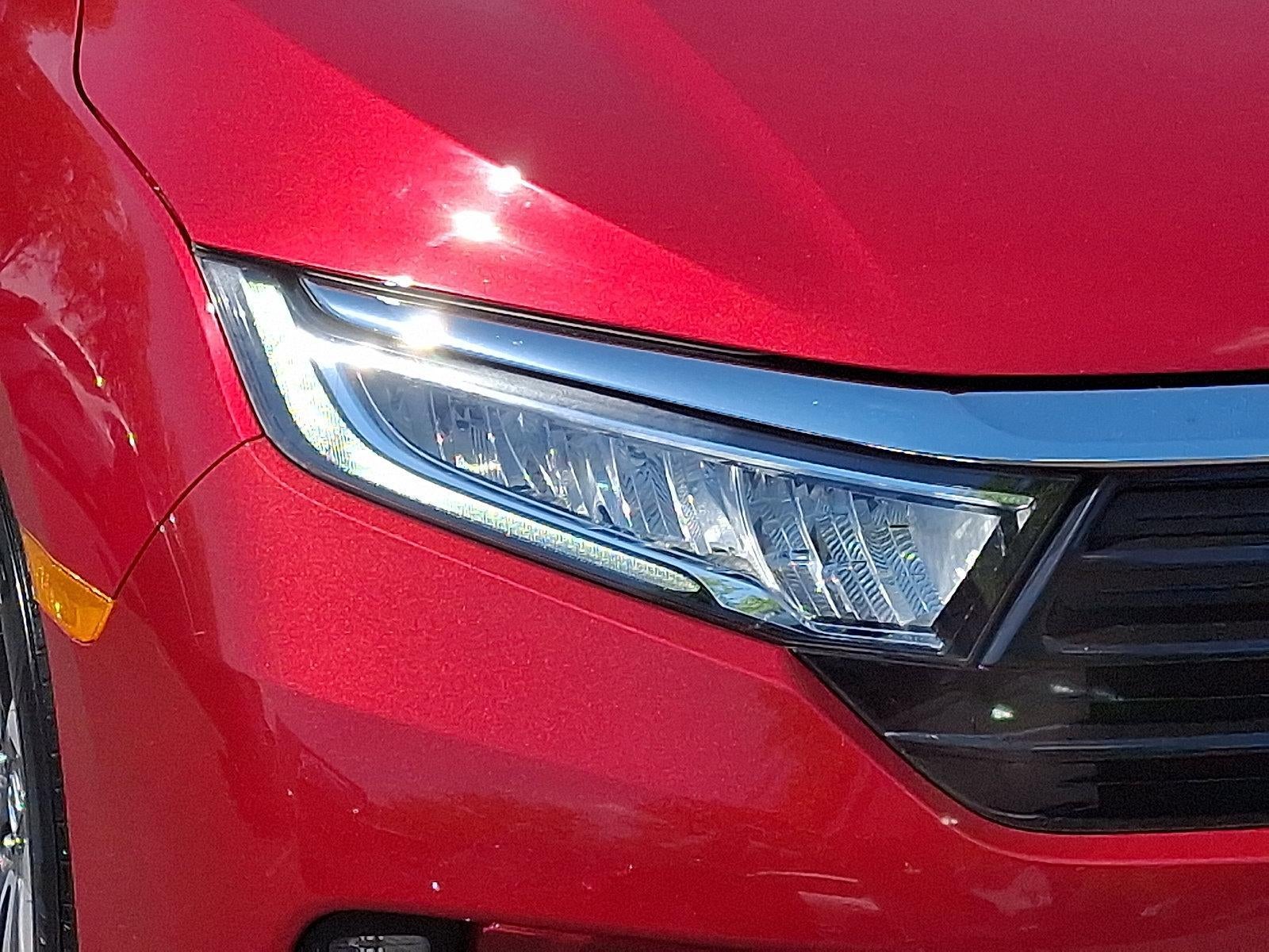2022 Honda Odyssey EX-L Auto