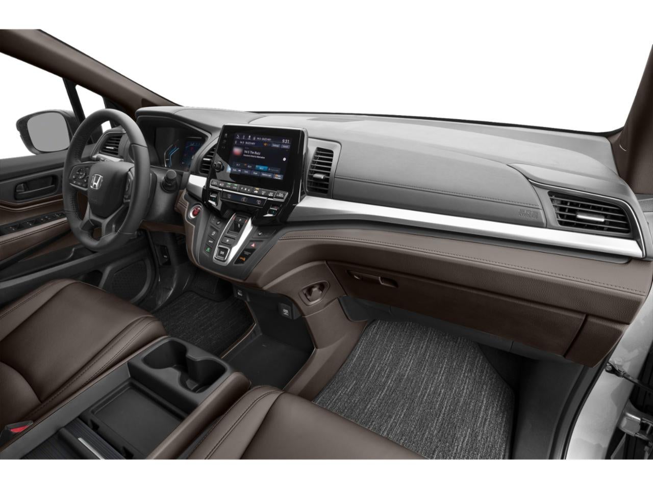 2022 Honda Odyssey EX-L Auto