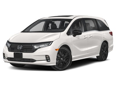 2023 Honda Odyssey Sport Auto