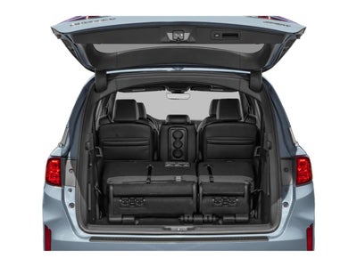2026 Honda Odyssey Sport-L Auto