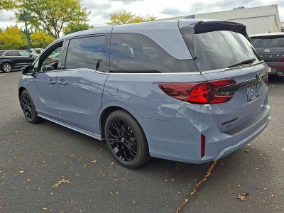2027 Honda Odyssey Sport-L Auto