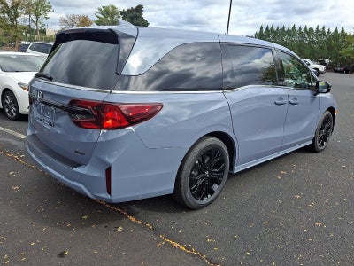 2027 Honda Odyssey Sport-L Auto