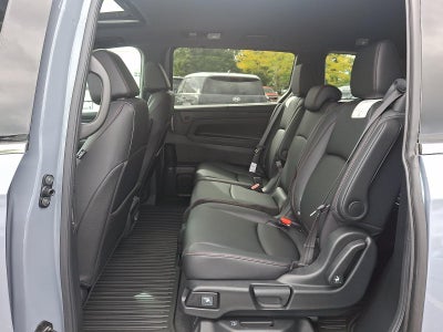 2027 Honda Odyssey Sport-L Auto
