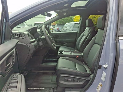 2027 Honda Odyssey Sport-L Auto