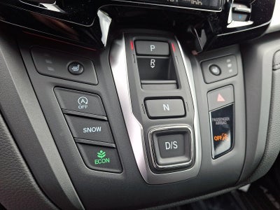 2027 Honda Odyssey Sport-L Auto