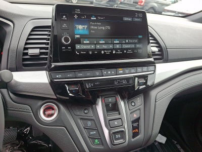 2027 Honda Odyssey Sport-L Auto