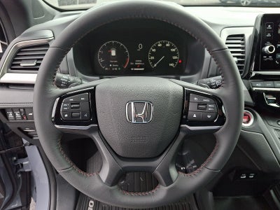 2027 Honda Odyssey Sport-L Auto