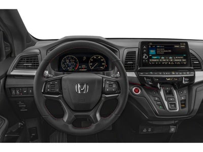 2027 Honda Odyssey Sport-L Auto