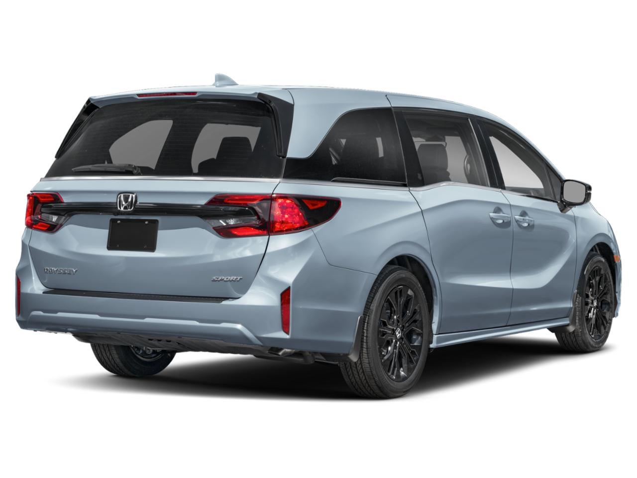 2027 Honda Odyssey Sport-L Auto