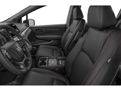 2027 Honda Odyssey Sport-L Auto
