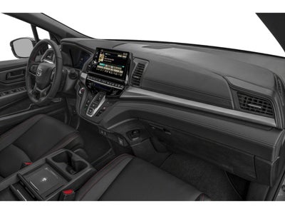 2027 Honda Odyssey Sport-L Auto