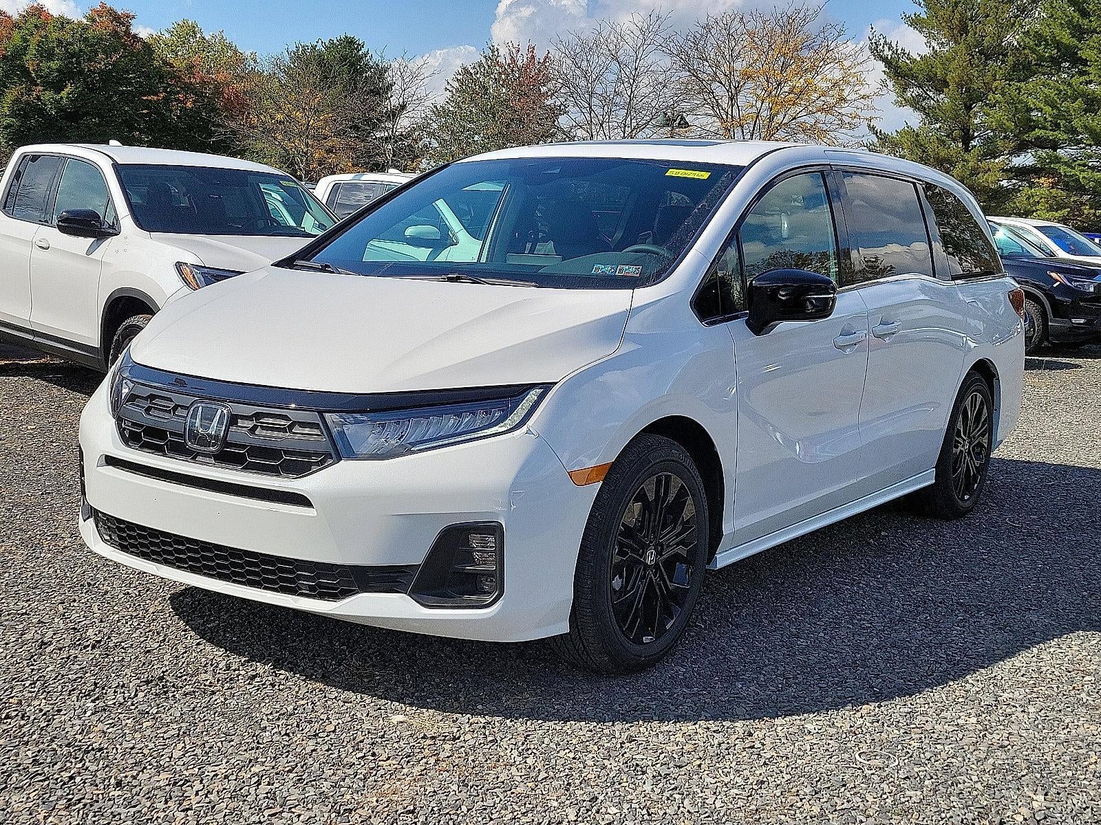 2026 Honda Odyssey Sport-L Auto