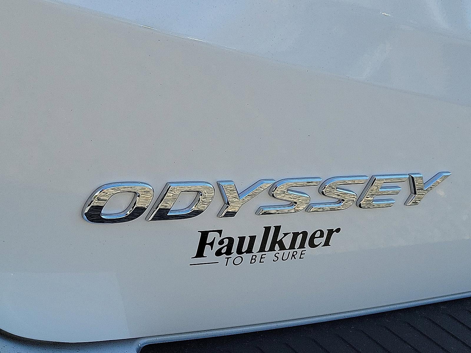 2026 Honda Odyssey Sport-L Auto