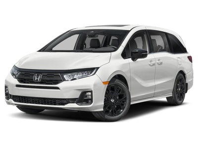 2026 Honda Odyssey Sport-L Auto
