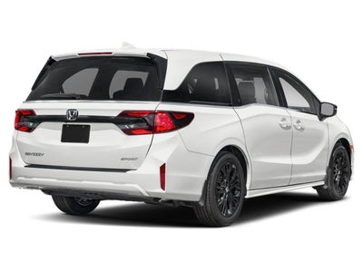 2026 Honda Odyssey Sport-L Auto