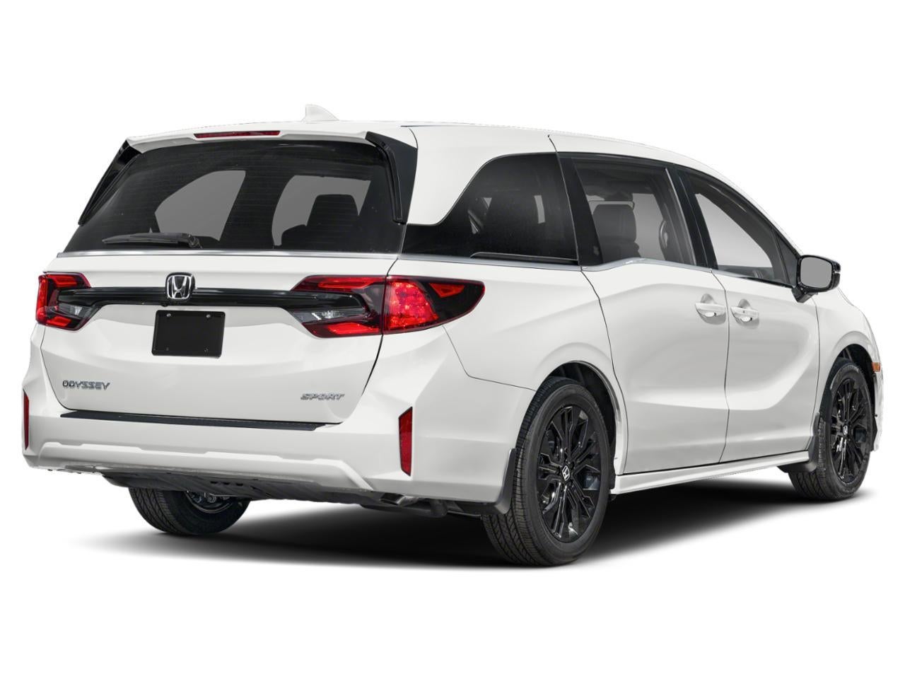 2026 Honda Odyssey Sport-L Auto