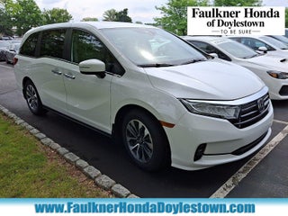 2022 Honda Odyssey EX-L Auto