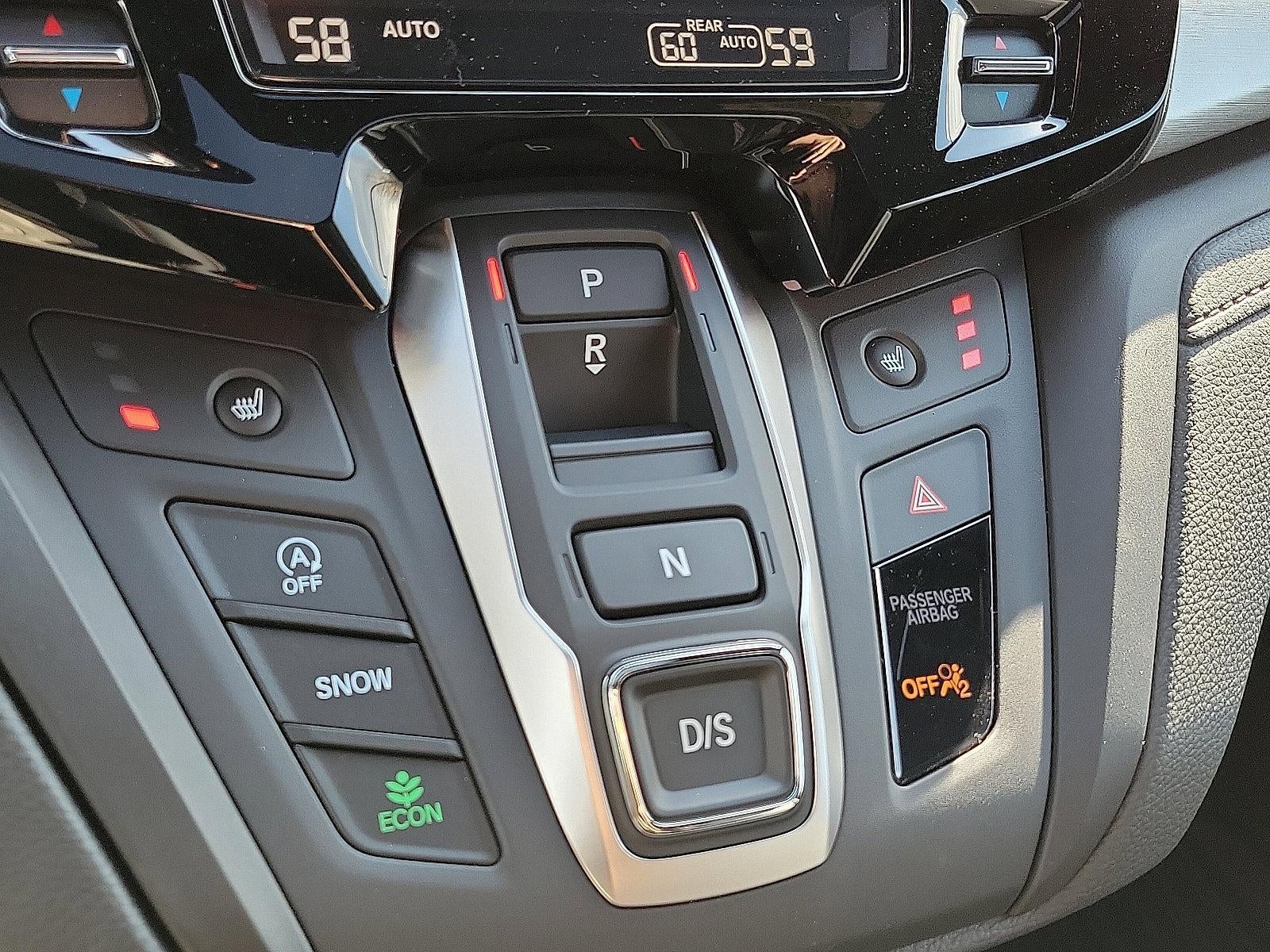 2026 Honda Odyssey Sport-L Auto