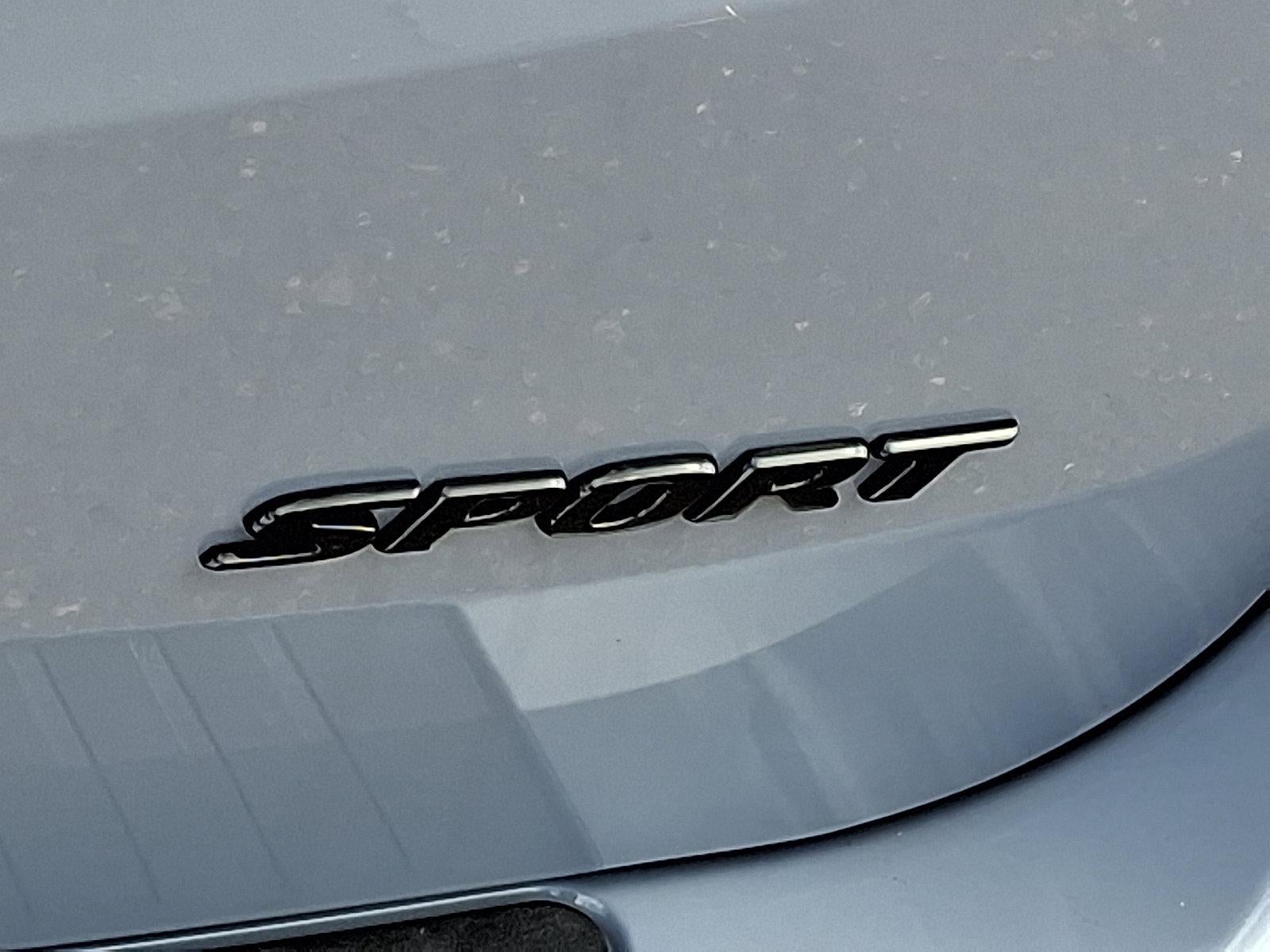 2026 Honda Odyssey Sport-L Auto