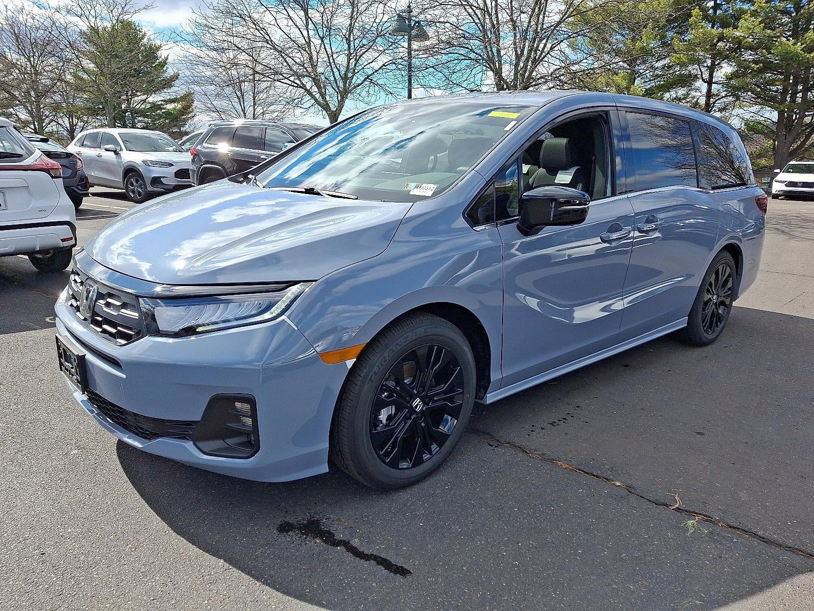2026 Honda Odyssey Sport-L Auto