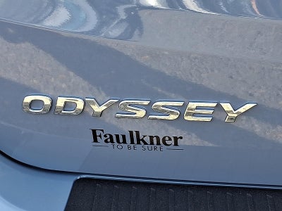 2026 Honda Odyssey Sport-L Auto