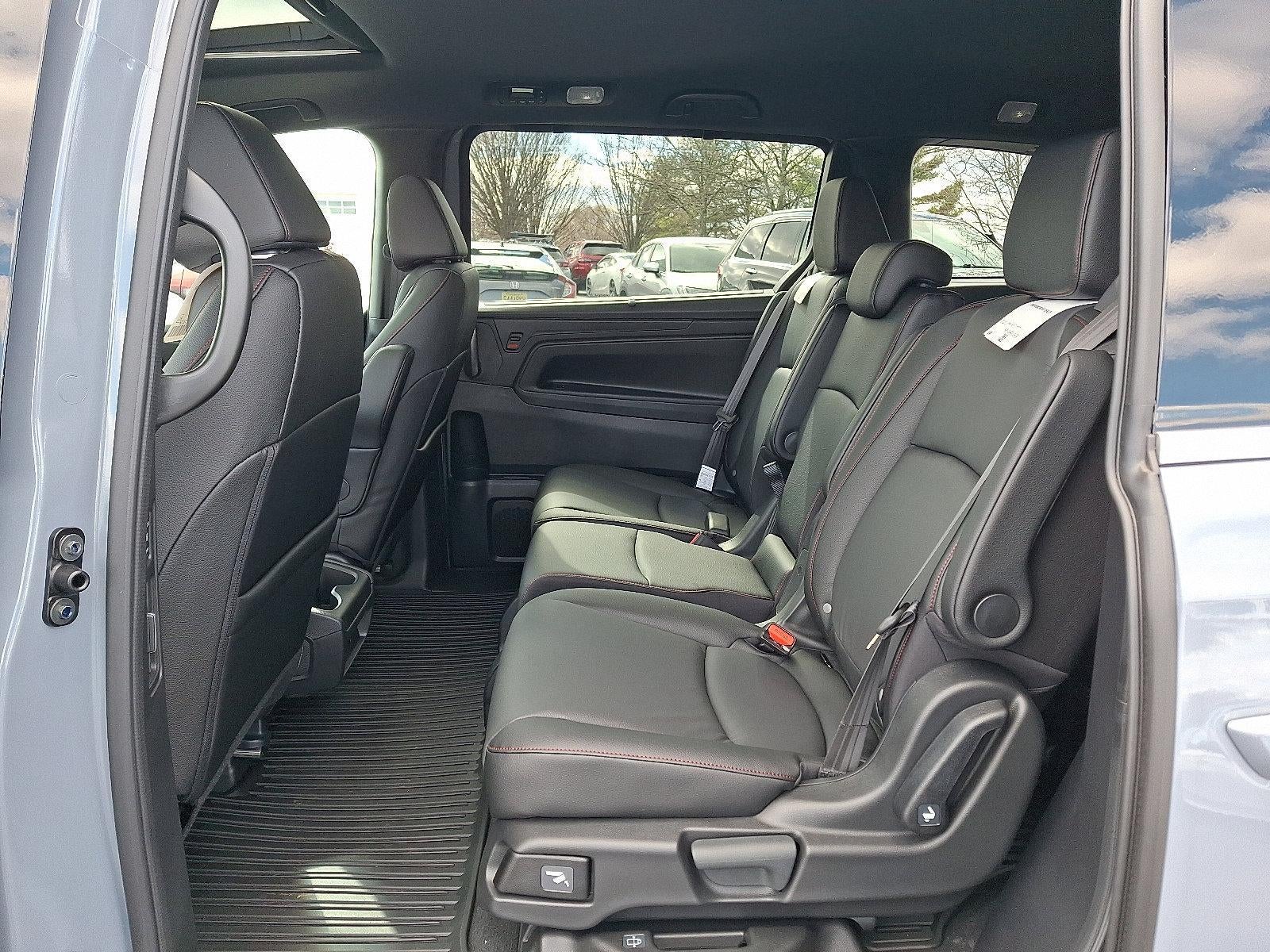 2026 Honda Odyssey Sport-L Auto