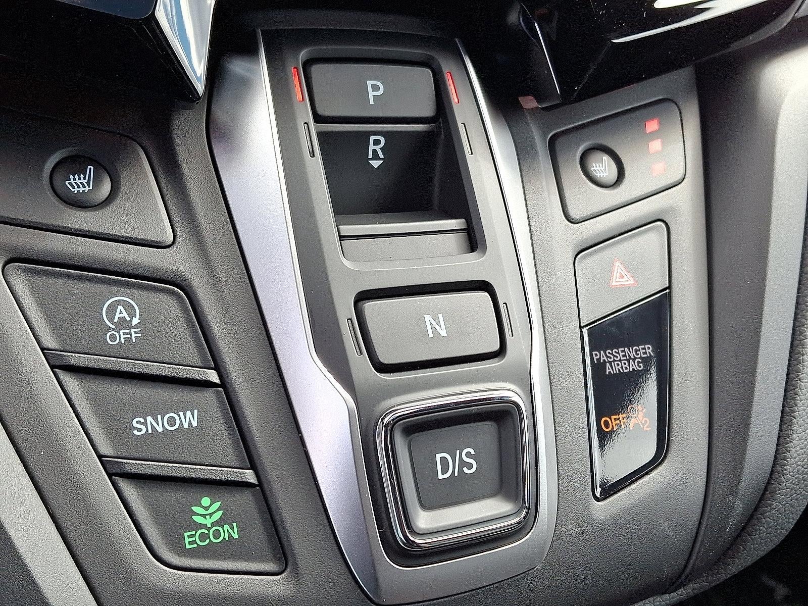 2026 Honda Odyssey Sport-L Auto