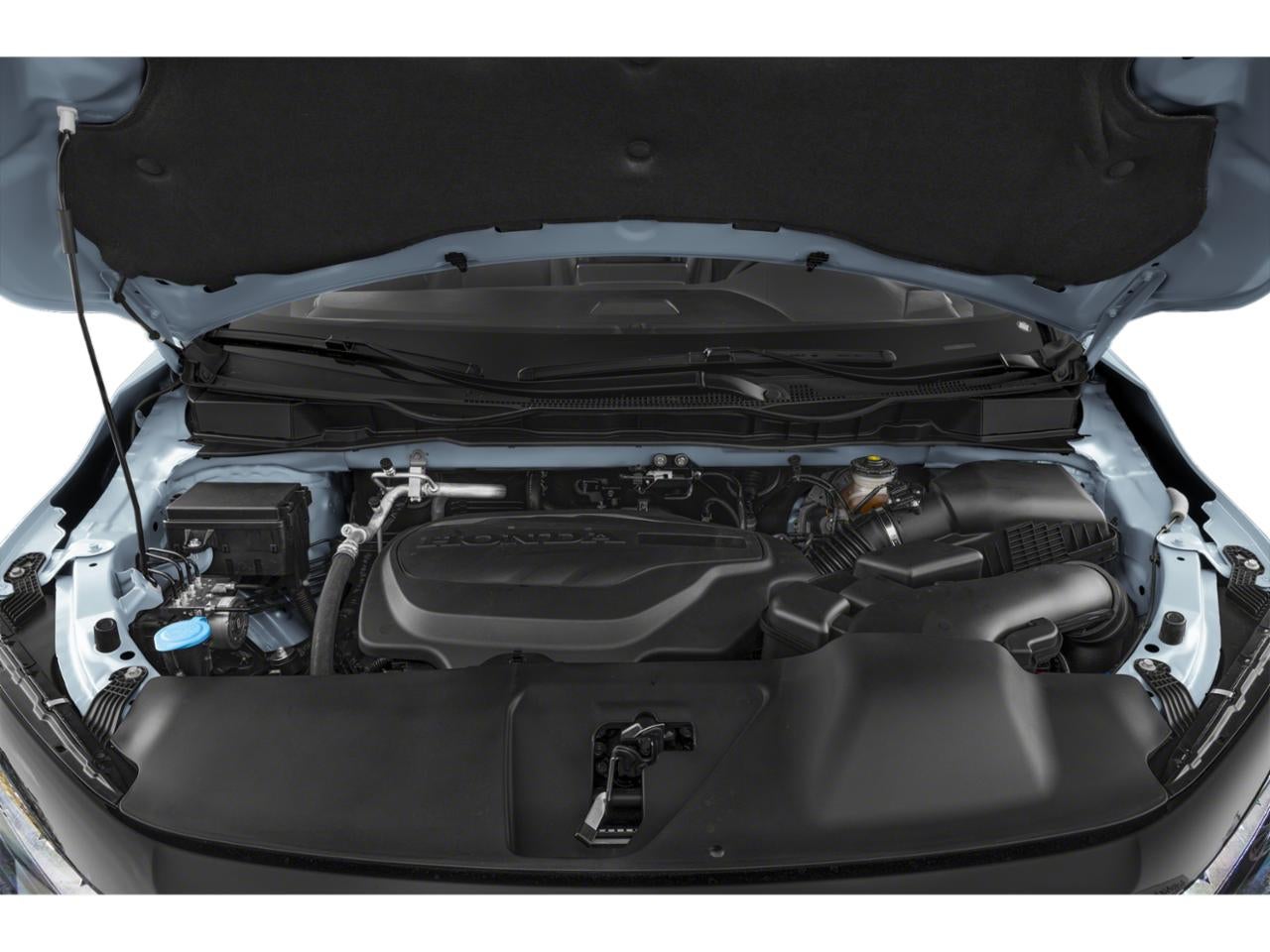 2026 Honda Odyssey Sport-L Auto