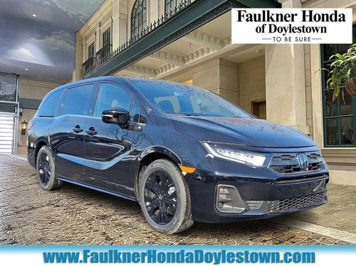 2026 Honda Odyssey Sport-L Auto
