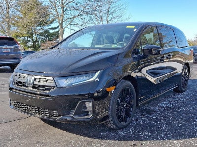 2026 Honda Odyssey Sport-L Auto