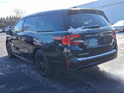 2026 Honda Odyssey Sport-L Auto