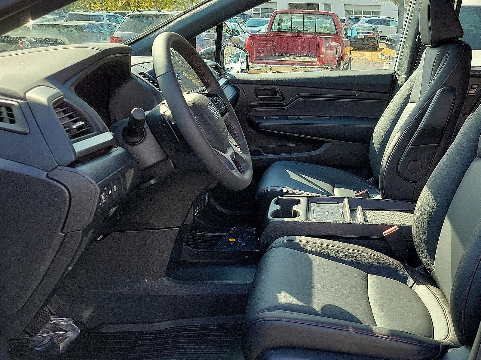 2026 Honda Odyssey Sport-L Auto