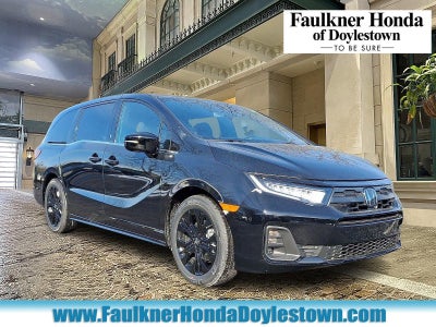 2026 Honda Odyssey Sport-L Auto