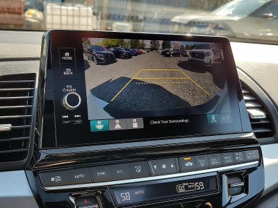 2026 Honda Odyssey Sport-L Auto