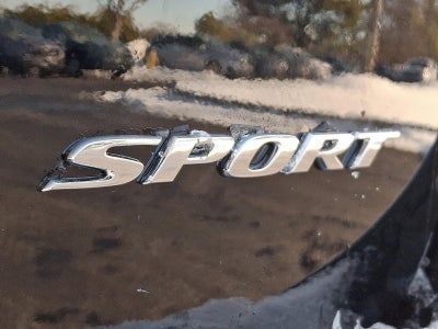 2026 Honda Odyssey Sport-L Auto