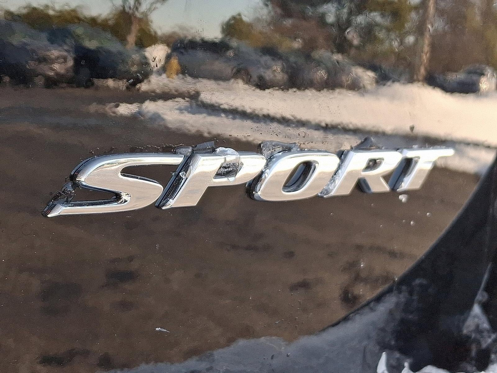 2026 Honda Odyssey Sport-L Auto