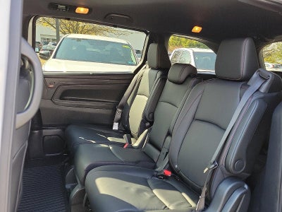 2026 Honda Odyssey Sport-L Auto