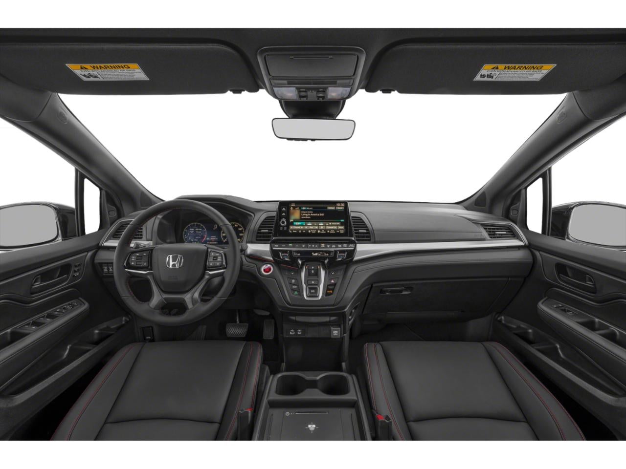 2026 Honda Odyssey Sport-L Auto