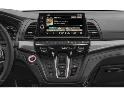 2026 Honda Odyssey Sport-L Auto