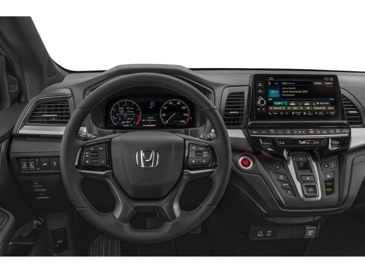 2026 Honda Odyssey Sport-L Auto