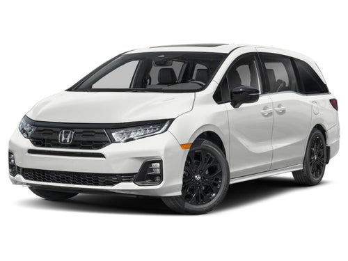 2026 Honda Odyssey Sport-L Auto