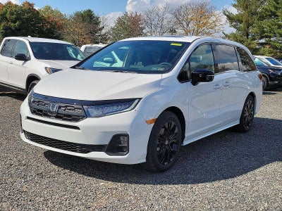 2026 Honda Odyssey Sport-L Auto